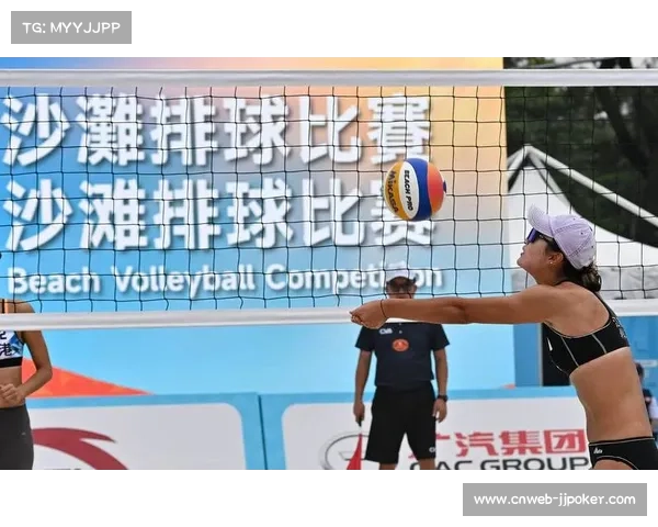 球员杜詠彤杜詠雯姐妹的全运会沙排情结